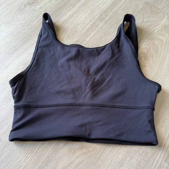 90 Degree By Reflex Black Sports Bra - Picture 3 of 3